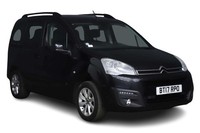 2017 Citroen Berlingo Multispace 1.2 Berlingo Multispace Flair PureTech S/S 5dr 