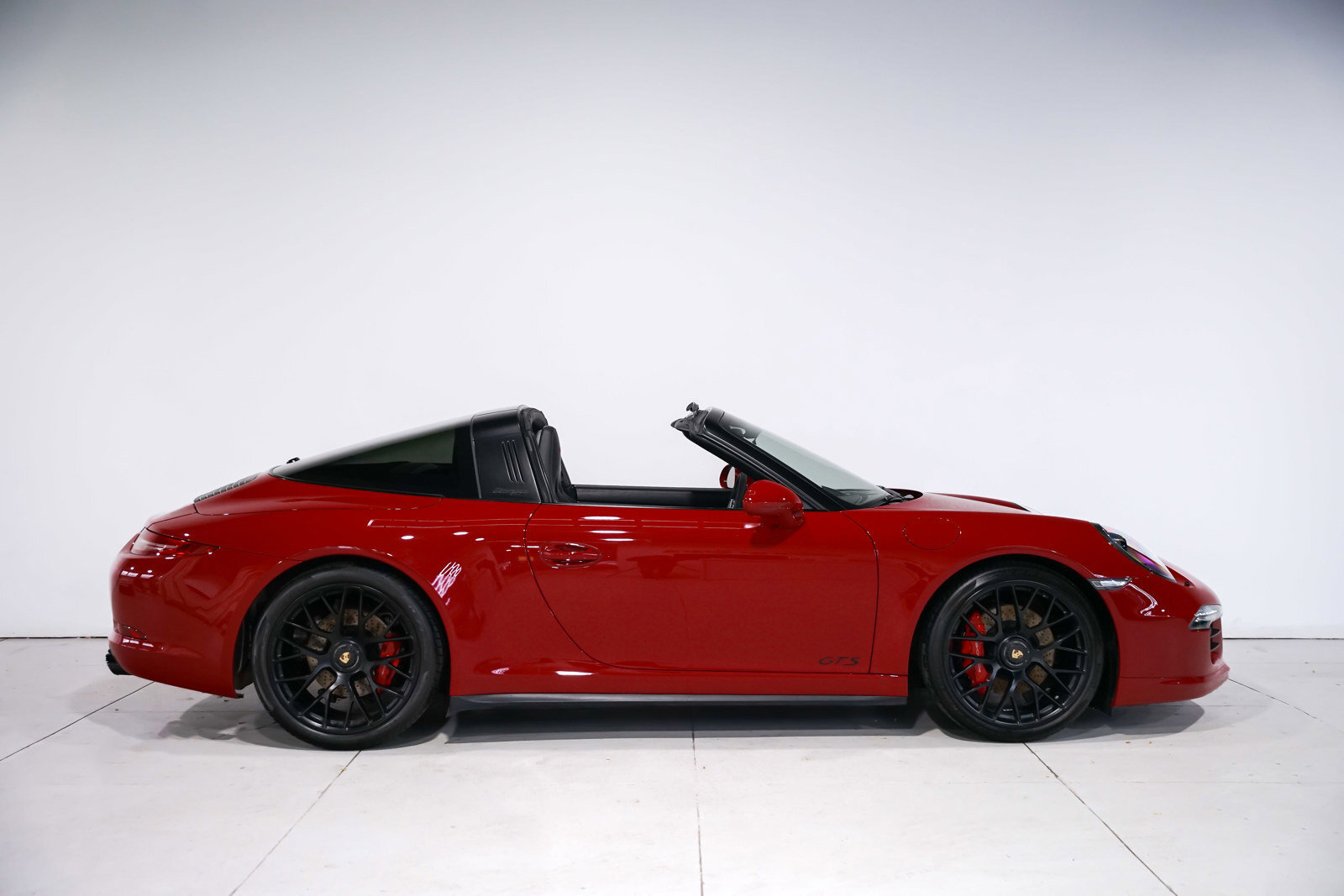 Owner 2016 Porsche 911 Targa 4 GTS Automatic