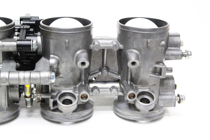 13-18 Kawasaki Ninja ZX-6R - Main Throttle Bodies - Fuel Injector