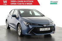 2020 Toyota Corolla 1.8 VVT-i Hybrid Icon Tech 5dr CVT Hatchback Hybrid Automati