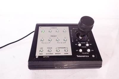Telemetrics CP-ITV-D300 Camera Control Panel