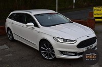 2016 Ford MONDEO VIGNALE 2.0 TDCi 5dr Powershift ESTATE DIESEL Automatic