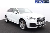 2017 Audi Q2 1.4 Q2 S Line TFSI Semi-Auto 5dr SUV Petrol Automatic