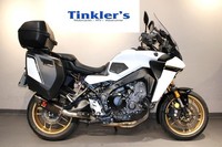 2024 24 Yamaha Tracer 9 GT White