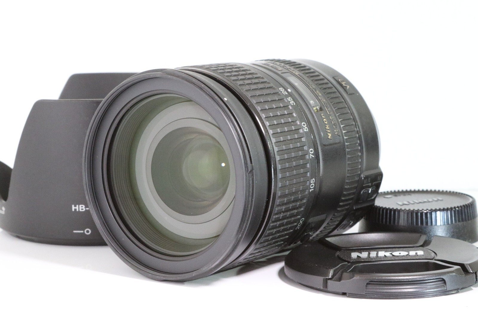 Nikon AF-S NIKKOR 28-300mm F3.5-5.6G ED VR Zoom Lens