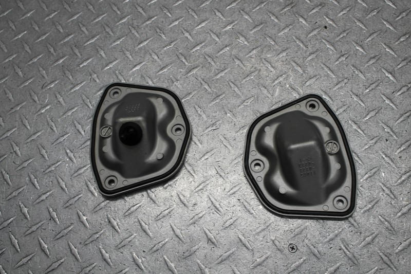 2008 KAWASAKI NINJA ZX14 ZX1400C AIR INTAKE CAPS | eBay