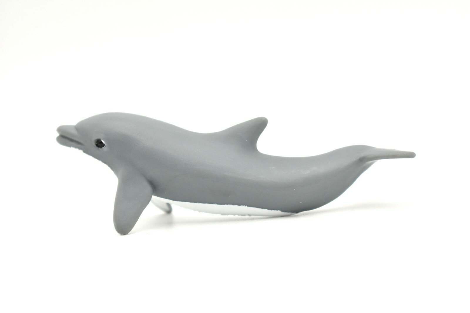 小物 Dolphinsohp Dolphin, Calf, Baby, Very Nice Plastic Replica 3