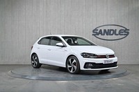 2019 Volkswagen Polo 2.0 TSI GTI DSG Euro 6 (s/s) 5dr Hatchback Petrol Automatic