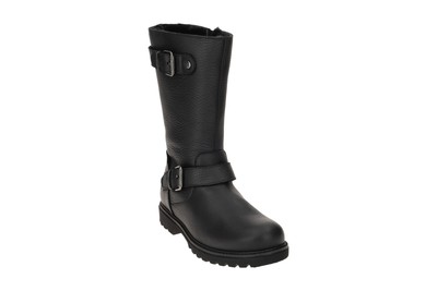 PANAMA JACK PANAMA JACK SCHUHE FERGIE IGLOO B1 SCHWARZ DAMENSTIEFEL FERGIE IGLOO B1 BLACK