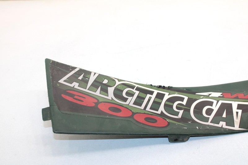 00 Arctic Cat 300 4x4 Oem Right Side Panel 0506-164 AA20 | eBay