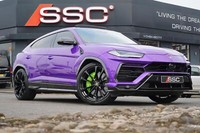 Lamborghini Urus 4.0 V8 BiTurbo Auto 4WD Euro 6 5dr