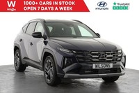2026 Hyundai TUCSON 1.6T Plug-in Hybrid Black Line 5dr Auto Estate Petrol Parall