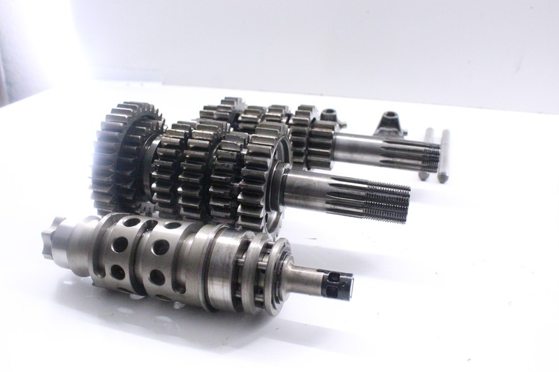 19-20 DUCATI MULTISTRADA 1260 PIKES PEAK ENGINE MOTOR TRANSMISSION TRANNY GEARS