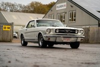 1966 Ford Mustang "REAL Factory GT" Coupe, a Survivor!