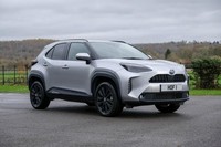 2023 Toyota Yaris Cross 1.5 Hybrid Design 5dr CVT HATCHBACK Petrol/Electric Hybr