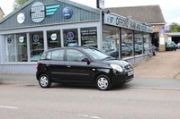 2010 Kia Picanto 1.0 1 5dr HATCHBACK Petrol Manual