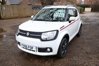 2016 Suzuki Ignis 1.2 Dualjet SZ-T 5dr HATCHBACK Petrol Manual