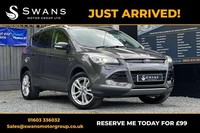 2015 Ford Kuga 1.5 T EcoBoost Titanium X Grey Auto Petrol 2015 SUV Petrol Automa