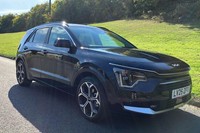 Kia Niro Hybrid 1.6h Gdi 3 Suv 5dr Petrol Hybrid Dct Euro 6 s/s 127 Bhp