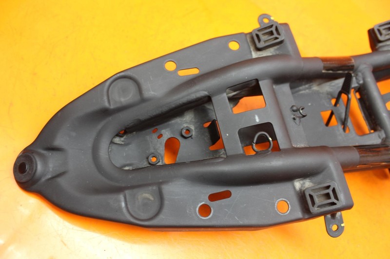16-18 DUCATI MONSTER 1200 R OEM STRAIGHT REAR SUBFRAME BACK