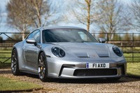 2022 Porsche 911 (992) GT3 Touring - LHD