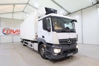2018 (68 PLATE) Mercedes Benz ACTROS 1824 4x2 Euro 6 Refrigerated