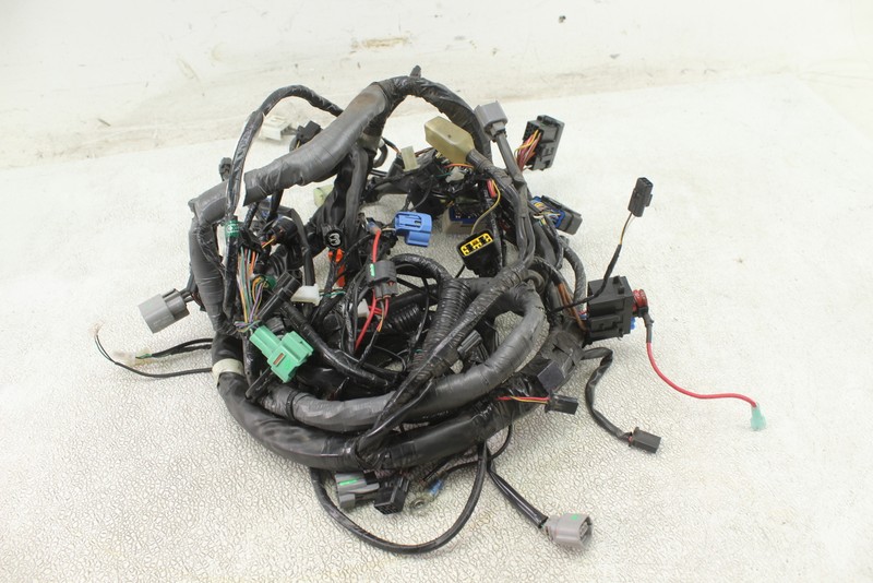 13-20 Kawasaki Ninja Zx14r Main Engine Wiring Harness 26031-1498 | eBay