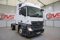 2018 (68 PLATE) Mercedes Benz ACTROS 1846 4x2 Euro 6 Tractor Units