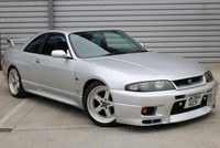 1995 Nissan SKYLINE GT-R 2.6 Twin Turbo GTR R33 IMMACULATE CONDITION-FUTURE INVE