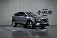 2023 Nissan Qashqai 1.5 h e-POWER N-Connecta Auto Euro 6 (s/s) 5dr SUV Hybrid Au