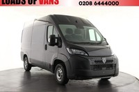 2025 Peugeot Boxer 2.2 BlueHDi 140 L2H2 335 Professional Auto Panel Van Diesel A