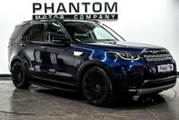 2018 Land Rover Discovery 3.0 Discovery Luxury HSE TD6 Auto 4WD 5dr ESTATE Diese