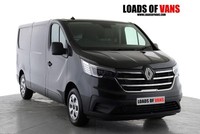 2025 Renault Trafic LL30 Blue dCi 130 Advance [Safety] Van Panel Van Diesel Manu
