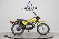 Kawasaki G5 100  Manual