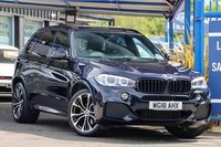 2018 BMW X5 xDrive30d M Sport 5dr Auto ESTATE DIESEL Automatic