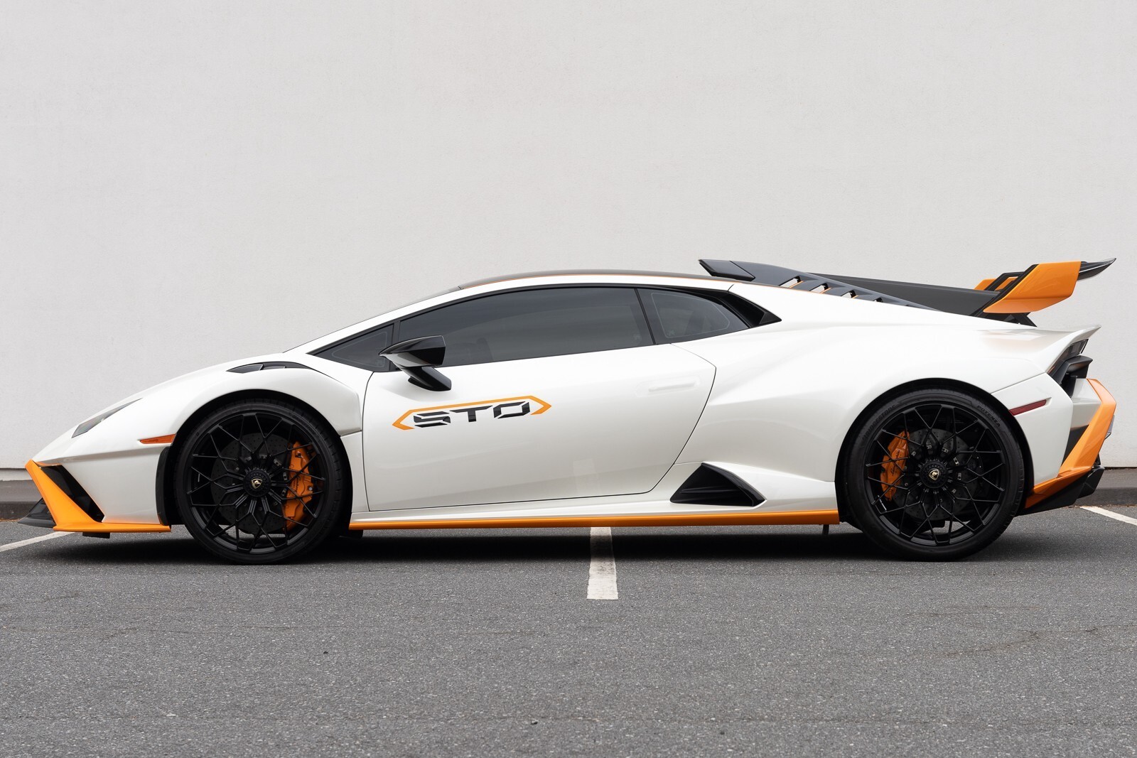 2023 Huracan Sto Certified Preowned Huracan