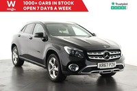 2017 Mercedes-Benz GLA GLA 200 Sport 5dr Hatchback Petrol Manual