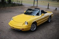 1992 Alfa Romeo Spider S4 Series 4 2.0 Smart Well Maintained Recent Service