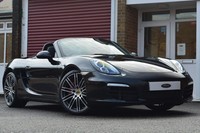 2016 Porsche Boxster 3.4 S 981 PDK Roadster Petrol Automatic