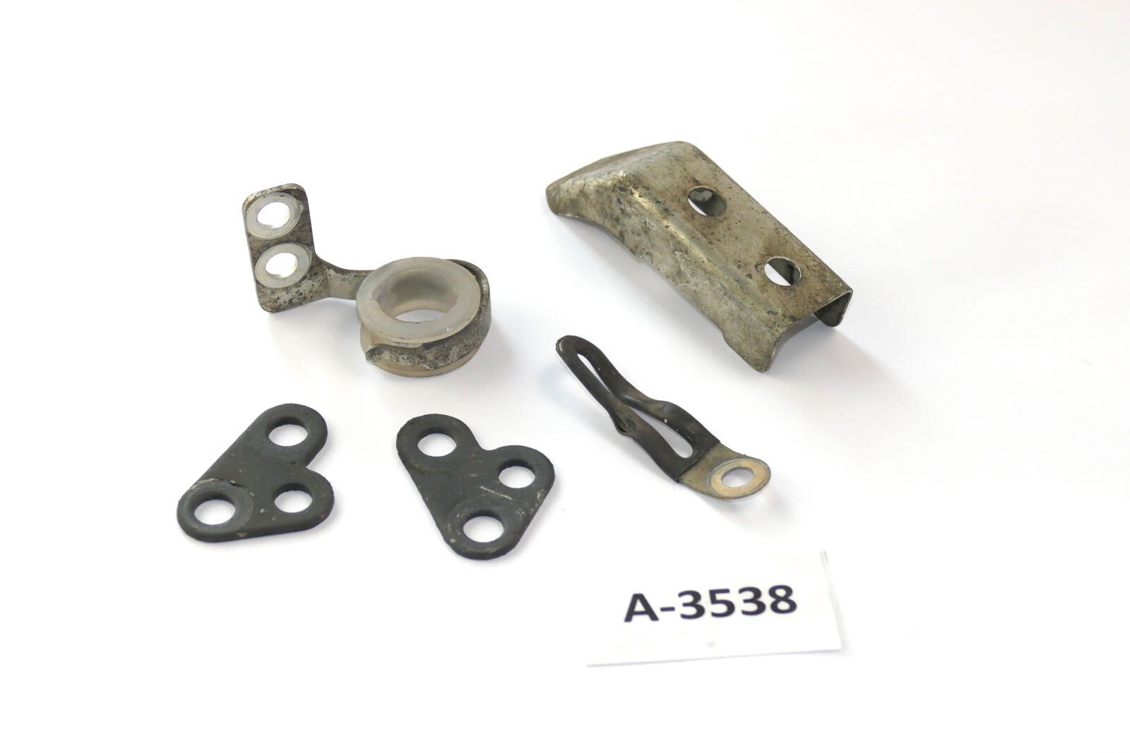 SFM Sachs ZZ STR 125 GS Bj 2015 - holder brackets recordings A3538