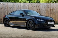2016 Audi TT 2.0 TTS TFSI Quattro 4WD 3dr Coupe Petrol Manual