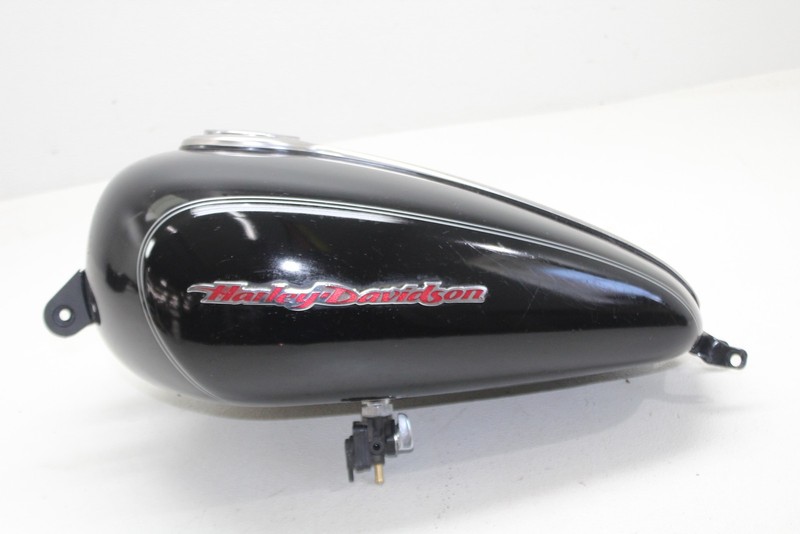 04-06 HARLEY-DAVIDSON SPORTSTER 1200 XL1200C GAS TANK FUEL PETROL