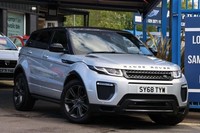 2018 Land Rover Range Rover Evoque 2.0 Range Rover Evoque Landmark TD4 Auto 4WD 