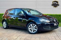 2011 Volkswagen Golf 1.6 TDi 105 Match 5dr - FULL SERVICE HATCHBACK Diesel Manua