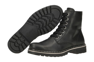 GABOR GABOR 71.764 DAMENSCHUHE - STIEFELETTEN SCHWARZ FREIZEIT NEU