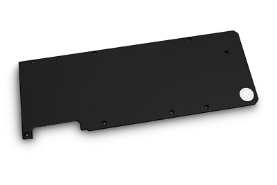 EKWB EK-Quantum Vector XC3 RTX 3080/3090 GPU Waterblock Backplate