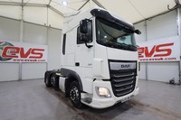 2021 (70 PLATE) DAF XF480 6x2 Euro 6 Tractor Units