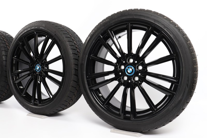 Neu Original Bmw I8 I12 I15 WinterrÃ¤Der 20 Zoll 516 Radialspeiche 6887445 27672