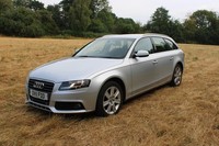 2011 Audi A4 2.0 TDI 143 SE 5dr [Start Stop] ESTATE Diesel Manual