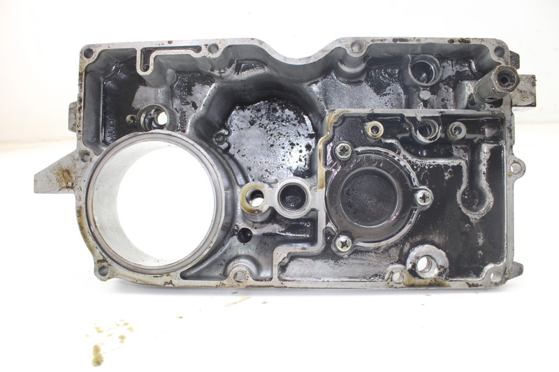 93-96 ZX11 OIL PAN ENGINE MOTOR CASES COVER NO LEAKS | eBay